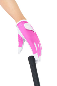 Ventas calientes Guantes de golf de alta calidad Cabretta piel de oveja Logotipo personal personalizado Todo tipo de clima para hombres Mujeres con los mejores precios - Product Image 2