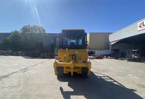 รถปราบดิน UHI-DH10ที่มีกำลัง110hp 9.6T น้ำหนักปฏิบัติการที่มีส่วนประกอบของเครื่องยนต์ที่จำเป็น - Product Image 6