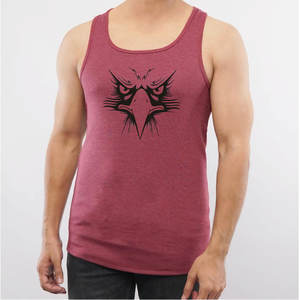 Nueva Llegada: Camiseta Deportiva de Punto Sólido para Hombre, de Secado Rápido, Cuello Redondo, Transpirable, Personalizable, Tallas Grandes, Venta al Por Mayor - Product Image 4