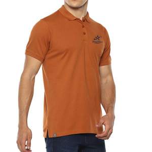 Chemises pour hommes en toile solide, confortables, respirantes, à séchage rapide, 100% coton, prix de gros abordable - Product Image 4