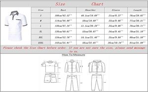 Venta al por mayor en blanco personalizado logotipo bordado Unisex verano liso de alta calidad de algodón DEPORTE DE NEGOCIOS personalizado hombres polos - Product Image 2