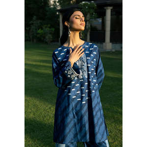 Conjunto de Satén Jacquard IPST-77105 Estilo Bohemio para Primavera/Verano - Product Image 3