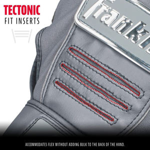 Gants de baseball anti-rides, respirants, doux et durables, pour adultes et jeunes, avec support de poignet réglable - Product Image 5