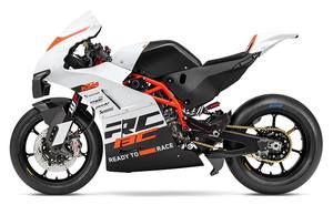 Motocyclette RC 8C 889cc 2024/25 - Product Image 3