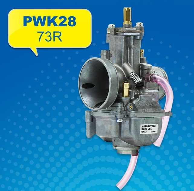 Keihin PWK28 Carburetor - Made-in-Japan Original for Off-road