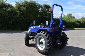 Tractor Lovol TB604 ROPS. - Product Image 3
