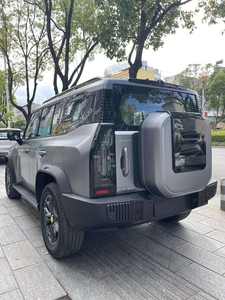 SUV 2026 AWD 2.0T Traveler PRO LHD d'occasion à vendre – en parfait état, prêt à être expédié - Product Image 4