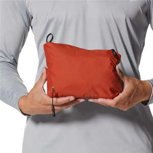 Veste de course d'été pliable et portable pour hommes, coupe-vent de protection solaire respirant, vestes d'extérieur - Product Image 6