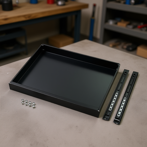 Gabinete con Ruedas Multiusos Usag, Solución Versátil para Almacenamiento de Herramientas - Product Image 3