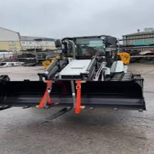 Used Hydromek Backhoe <b>Loaders</b> HMK 310NLC-4 62T 102B MY10 4WD Kawasaki 1.38m Bucket Capacity Excavator Tractor For Sale - Product Image 2