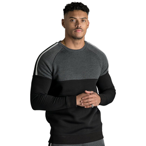 Design de mode Coton Hoodies Hommes Sweat Casual Manches Longues Pull Imprimer Ras Du Cou Hommes Hoodies Sweat - Product Image 6