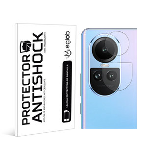 ANTISHOCK Screen <b>Protector</b> for Oppo Reno 10 Mobile Lenses - Product Image 1