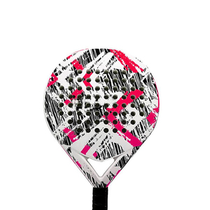 2025 dernière conception prix de gros Pickleball Padel raquettes qualité supérieure Pakistan fabricant plage Padel raquettes - Product Image 6