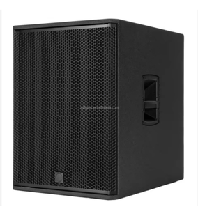 ซับวูฟเฟอร์แบบแอคทีฟ/แพสซีฟ รุ่นใหม่ 705-AS MK3 ขนาด 15 นิ้ว กำลังขับ 1400 วัตต์ พีค 40Hz-120Hz ลำโพง PA สำหรับการแสดงบนเวที - Product Image 1