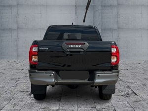 NUOVISSIMO Toyota Hilux Invincible 2.8L Potenza-204 CV 4 cilindri 4X4 2 assi Alimentazione Diesel Trasmissione Automatica Guida a Sinistra - Product Image 6