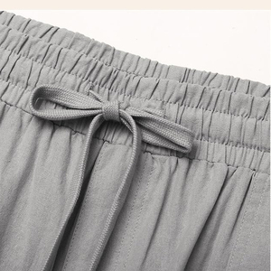 Design personnalisé pour hommes Pantalon de randonnée cargo Fabrication professionnelle de matériel durable Pantalon de randonnée cargo pour hommes - Product Image 4