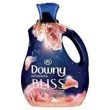 Après-shampoing liquide Downy april Fresh (assouplissant), 164 flOz, 190 charges - Product Image 5