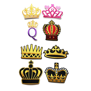 แผ่นปัก3D สำหรับเด็กแผ่นผ้าแบบรีดติดเป็นมิตรกับสิ่งแวดล้อม - Product Image 4