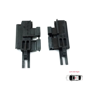 Rieles deslizantes para techo solar BSR26, soportes izquierdo y derecho para BMW Serie 5 E39 1996-2003 4/5 puertas, X5 E53 2000-2006, 811694522 81169452 - Product Image 1