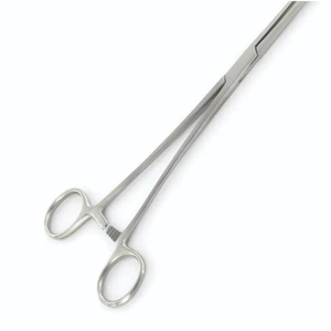 Premium Manual Surgical Instrument Stainless Steel Needle Holder with Precision Grip Durable Medical Use for <b>Suturing</b> - Product Image 4