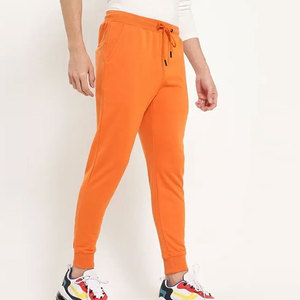 กางเกงเอวกลางทรงสลิมฟิตของผู้ชายกางเกงลำลองน้ำหนักเบาดีไซน์ใส่สบายขายส่ง - Product Image 3