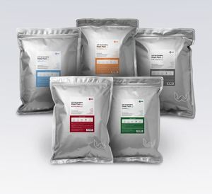 K-Beauty Modeling Jelly Face Mask with Vitamin C & Collagen Anti-Aging Moisturizer 1kg Family <b>Pack</b> - Product Image 1