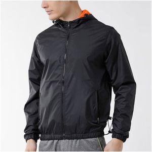 Veste de pluie respirante pour hommes de sport de plein air personnalisée pour la randonnée la pêche Veste coupe-vent imperméable veste de pluie veste de neige - Product Image 6