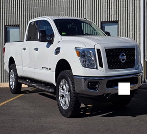NIS-SAN TITAN XD SV 4X4 2019 - Product Image 1