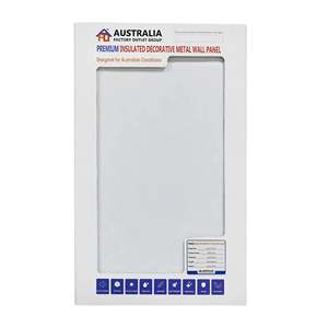 Revestimiento Metálico de Diseño Moderno-AFO-P1002 - Product Image 1