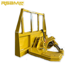 Rsbm thiết kế mới X-treme xoay cây cắt phù hợp <span class=keywords><strong>bobcat</strong></span> tập tin đính kèm cho Skid chỉ đạo Bộ nạp - Product Image 1