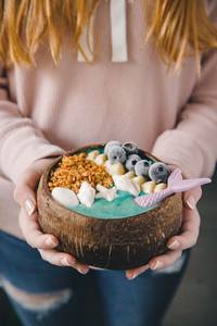 Multi-purpose <b>Coconut</b> Shell <b>Bowls</b> High Quality Natural <b>Coconut</b> Shell <b>Bowls</b> and Spoons Set Biodegradable <b>Coconut</b> <b>Bowls</b> - Product Image 5