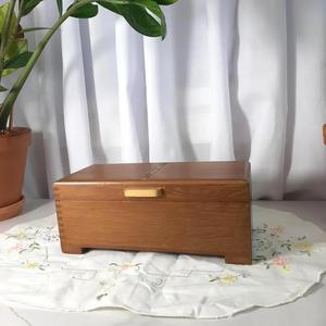 Boîte de rangement en bois de qualité supérieure pour la décoration de la maison Artisanat en bois de haute qualité pour cadeau de bougeoir - Product Image 2