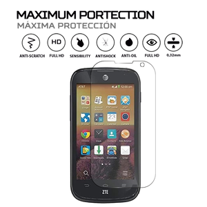 ฟิล์มกันรอย ANTISHOCK สำหรับอุปกรณ์เสริมมือถือ ZTE Compel Premium - Product Image 2