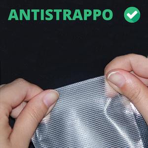 Confezione da 25 buste in carta da imballaggio goffratura 20x30 Design in rilievo ad alta visibilità - Product Image 4