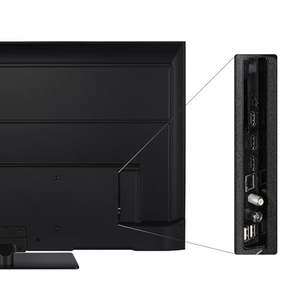 โทรทัศน์สมาร์ททีวีขนาด 65 นิ้ว 4K Ultra HD 120Hz พร้อมระบบสั่งงานด้วยเสียง โมดูล LCD สีดำ - Product Image 3