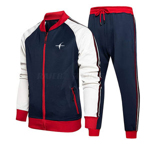 Ensemble de survêtement d'hiver pour homme à manches longues, nouvelle arrivée, respirant, écologique, en polyester/coton, fabriqué au Pakistan, meilleure vente - Product Image 1