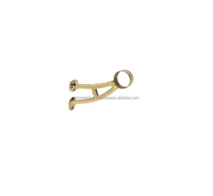 Barra de METAL para cortina, para uso diario, decoración del hogar, nuevo diseño, precio al por mayor - Product Image 3