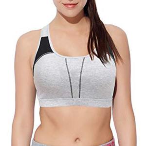 Proveedor de moda personalizada cuello redondo ropa de Fitness y Yoga gimnasio entrenamiento atlético ropa deportiva correas cruzadas ropa interior de Yoga Sujetador deportivo - Product Image 4