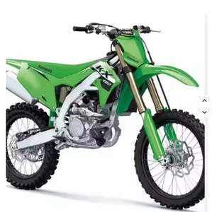 Motocicletas de motocross AFFORDABLEk KX 250 de 2 tiempos y KX450cc - Product Image 1