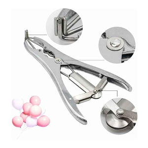 Aplicador de Anillos de Goma para Castración de Animales, Diseño Nuevo, de Acero Inoxidable de Alta Calidad, Hecho en Pakistán, Quirúrgico - Product Image 4