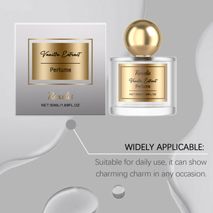 Parfum féminin charmant, senteur florale luxueuse, longue tenue, parfum naturel élégant, vaporisateur idéal pour tous les jours - Product Image 5