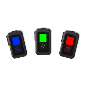 Herramienta Táctica de Precisión, Nivel Electrónico, Inclinómetro, Indicador de Coseno, Herramienta Digital Anti-Cant para Precisión, Green <span class=keywords><strong>Sendit</strong></span> - Product Image 2