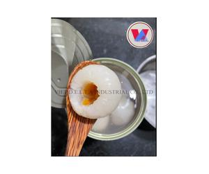 ลิ้นจี่กระป๋องพรีเมี่ยม-ผลไม้เมืองร้อนในน้ำเชื่อมจากเวียดนาม - Product Image 5