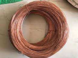 Commander des déchets de fil de cuivre 99,99%, cuivre pur Mill Berry/déchets de fil de cuivre 99,9% - Product Image 2