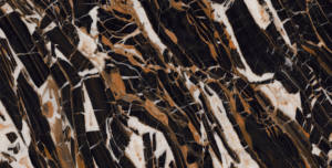 Carreaux modernes en céramique émaillée 600x1200mm Carreaux de sol muraux brillants Série de sculpture sur terrazzo rétro Exportation intérieure disponible - Product Image 5