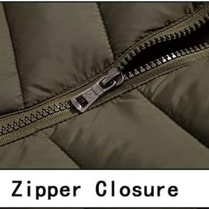 Chaleco acolchado para hombre de color sólido de nuevo diseño, chaleco acolchado para hombre más vendido, chaleco acolchado lavable para hombre - Product Image 4