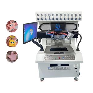 12 màu sắc PVC Silicone thương hiệu máy pha chế Phiên bản máy tính đi kèm với chức năng lập trình - Product Image 1