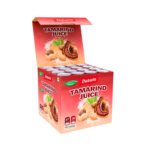 Tamarind Juice <b>Drink</b> canned flavored beverage 240ml Vietnam sourced OEM <b>soft</b> <b>drink</b> - Product Image 4