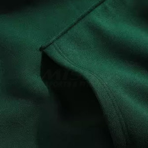 Offre Spéciale hommes mode sweat à capuche surdimensionné personnalisé de haute qualité 100% coton motif solide pour l'hiver au meilleur prix - Product Image 4