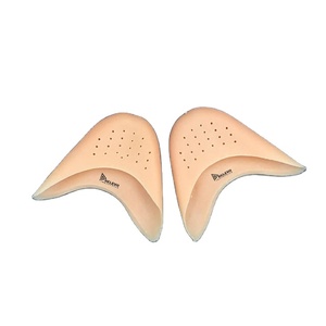 Protectores de Dedos de Gel de Silicona Suave Personalizados para Zapatillas de Ballet, Almohadillas Antifricción, Protección Contra Vescas, Accesorios de Danza - Product Image 3